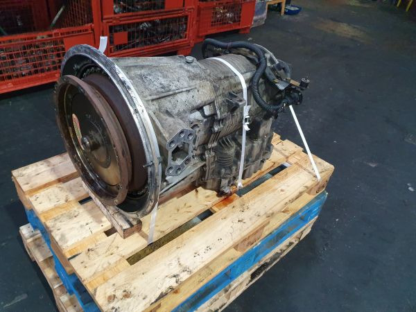 Allison TIDA 3200 Series - Gearbox: gambar 4 Allison TIDA 3200 Series - Gearbox: gambar 4