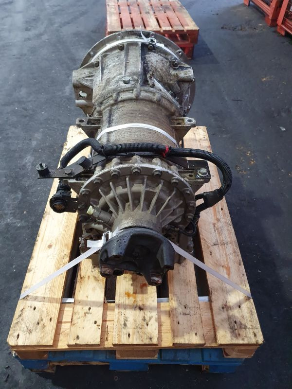 Allison TIDA 3200 Series - Gearbox: gambar 5 Allison TIDA 3200 Series - Gearbox: gambar 5