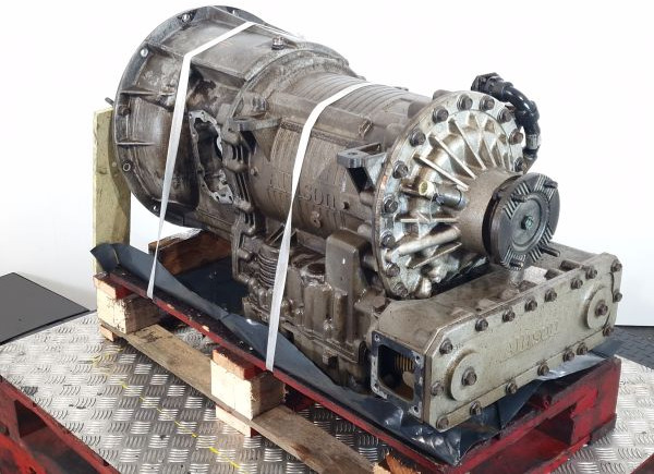 Gearbox Allison TIDA3000 Dennis Euro 6 Gearbox: gambar 6