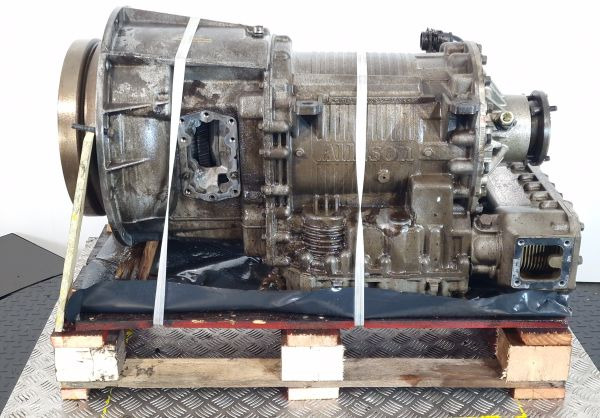 Allison TIDA3000 Dennis Euro 6 Gearbox - Gearbox: gambar 5 Allison TIDA3000 Dennis Euro 6 Gearbox - Gearbox: gambar 5