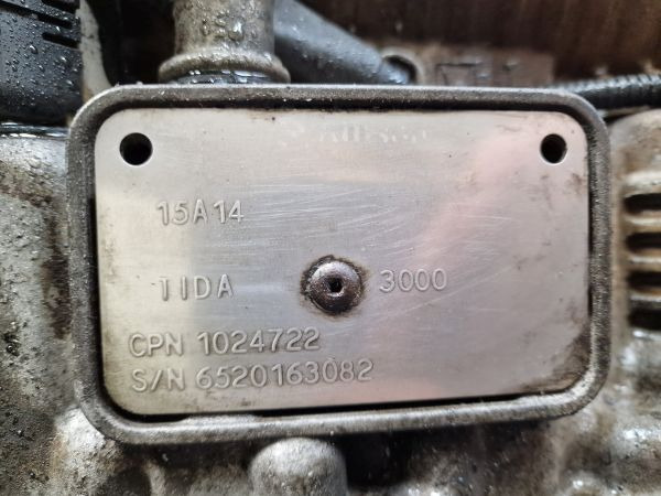Allison TIDA3000 Dennis Euro 6 Gearbox - Gearbox: gambar 2 Allison TIDA3000 Dennis Euro 6 Gearbox - Gearbox: gambar 2