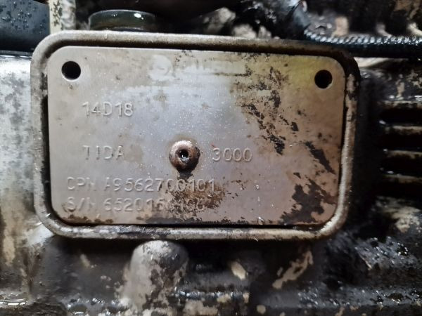 Allison TIDA3000 Econic Euro 6 Gearbox - Gearbox: gambar 2 Allison TIDA3000 Econic Euro 6 Gearbox - Gearbox: gambar 2