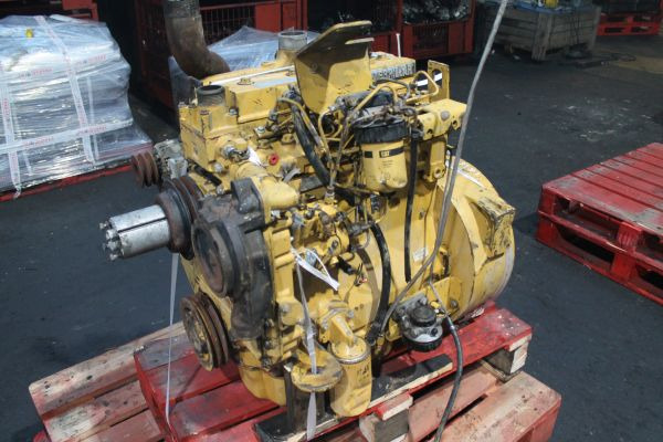 Caterpillar 3054 428C Backhoe Loader Engine - Mesin untuk Peralatan konstruksi: gambar 3 Caterpillar 3054 428C Backhoe Loader Engine - Mesin untuk Peralatan konstruksi: gambar 3
