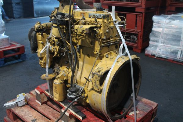 Caterpillar 3054 428C Backhoe Loader Engine - Mesin untuk Peralatan konstruksi: gambar 1 Caterpillar 3054 428C Backhoe Loader Engine - Mesin untuk Peralatan konstruksi: gambar 1
