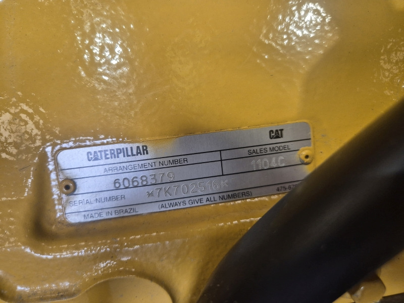 Caterpillar 3054C DITAAC Engine + Radiator - Mesin untuk Mesin industri: gambar 3 Caterpillar 3054C DITAAC Engine + Radiator - Mesin untuk Mesin industri: gambar 3