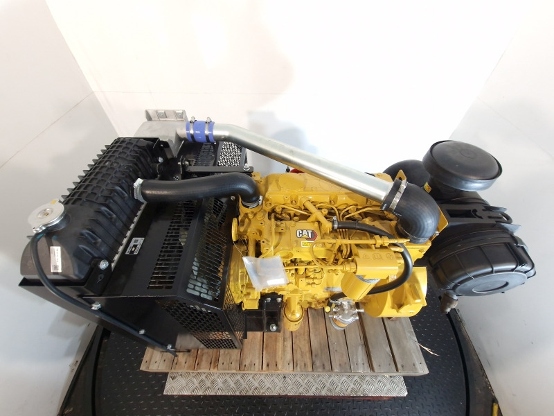 Mesin untuk Mesin industri baru Caterpillar 3054C DITAAC Engine + Radiator: gambar 11 Mesin untuk Mesin industri baru Caterpillar 3054C DITAAC Engine + Radiator: gambar 11