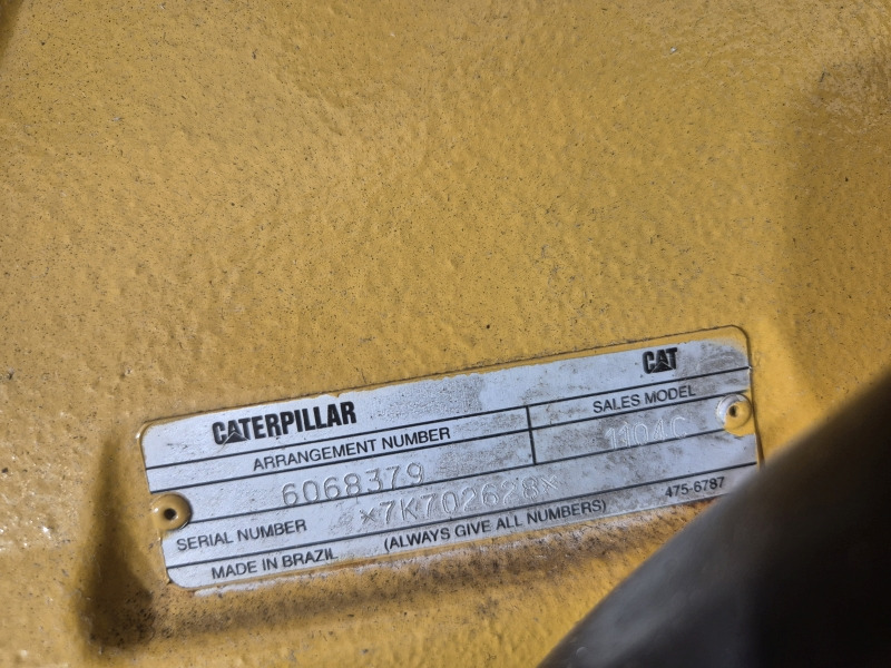 Caterpillar 3054C DITAAC Engine + Radiator - Mesin untuk Mesin industri: gambar 3 Caterpillar 3054C DITAAC Engine + Radiator - Mesin untuk Mesin industri: gambar 3