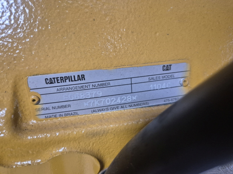 Caterpillar 3054C DITAAC Engine + Radiator - Mesin untuk Mesin industri: gambar 3 Caterpillar 3054C DITAAC Engine + Radiator - Mesin untuk Mesin industri: gambar 3