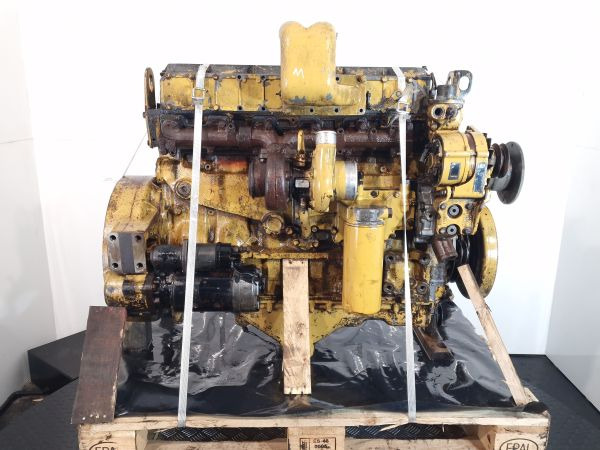 Caterpillar 3116 Engine (Plant) - Mesin untuk Peralatan konstruksi: gambar 3 Caterpillar 3116 Engine (Plant) - Mesin untuk Peralatan konstruksi: gambar 3