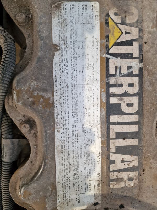 Caterpillar 3126B Engine (Industrial) - Mesin untuk Mesin industri: gambar 3 Caterpillar 3126B Engine (Industrial) - Mesin untuk Mesin industri: gambar 3