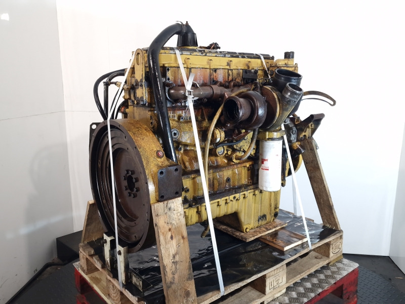 Caterpillar 3126B Engine (Plant) - Mesin untuk Peralatan konstruksi: gambar 1 Caterpillar 3126B Engine (Plant) - Mesin untuk Peralatan konstruksi: gambar 1