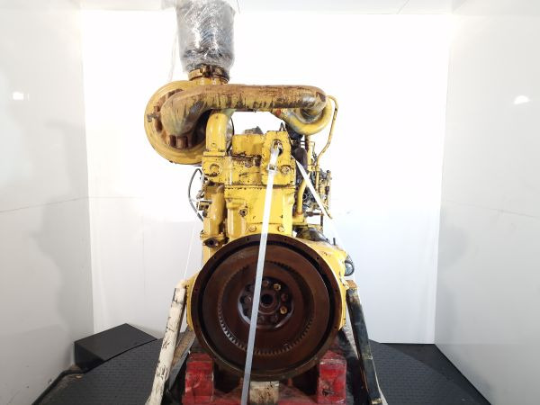 Caterpillar 3306DI Grader Spec Engine (Plant) - Mesin untuk Peralatan konstruksi: gambar 3 Caterpillar 3306DI Grader Spec Engine (Plant) - Mesin untuk Peralatan konstruksi: gambar 3