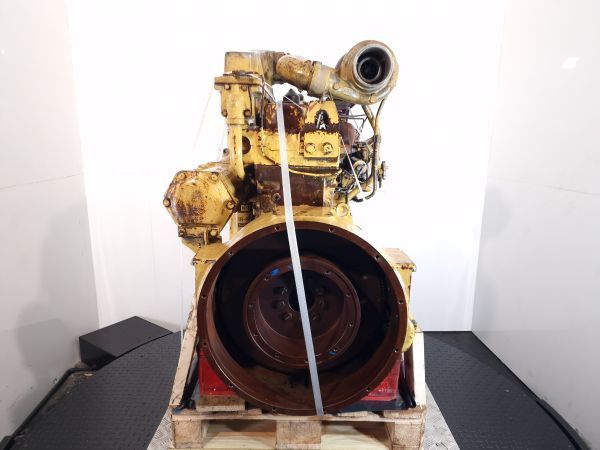 Caterpillar 3306DITA Dumper Spec Engine (Plant) - Mesin untuk Peralatan konstruksi: gambar 2 Caterpillar 3306DITA Dumper Spec Engine (Plant) - Mesin untuk Peralatan konstruksi: gambar 2