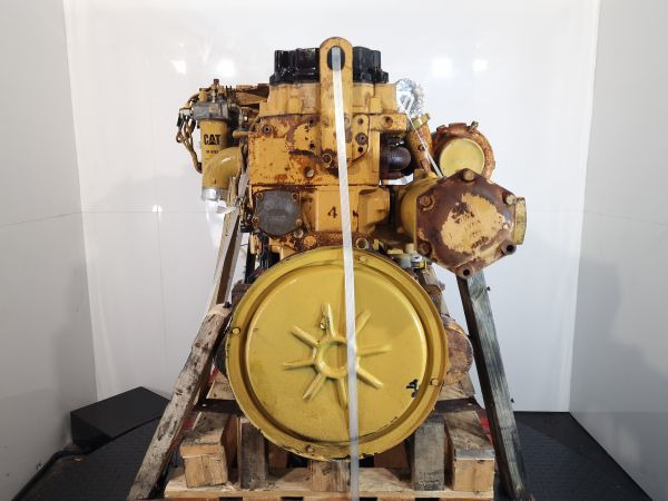 Caterpillar C11 RSX 966H Engine (Plant) - Mesin untuk Peralatan konstruksi: gambar 4 Caterpillar C11 RSX 966H Engine (Plant) - Mesin untuk Peralatan konstruksi: gambar 4