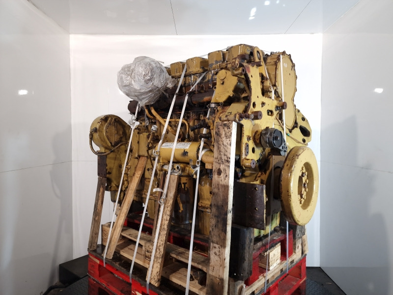 Caterpillar C18 988H Wheel Loader Engine (Plant) - Mesin untuk Peralatan konstruksi: gambar 4 Caterpillar C18 988H Wheel Loader Engine (Plant) - Mesin untuk Peralatan konstruksi: gambar 4