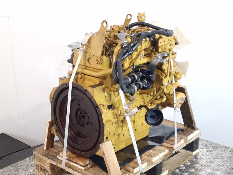 Caterpillar C2.4 Engine (Plant) - Mesin untuk Peralatan konstruksi: gambar 1 Caterpillar C2.4 Engine (Plant) - Mesin untuk Peralatan konstruksi: gambar 1