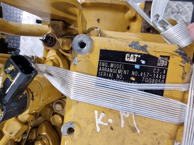 Mesin untuk Peralatan konstruksi Caterpillar C2.4 Engine (Plant): gambar 11