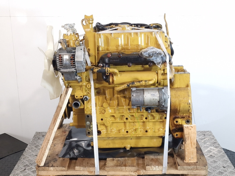 Mesin untuk Peralatan konstruksi Caterpillar C2.4 Engine (Plant): gambar 7