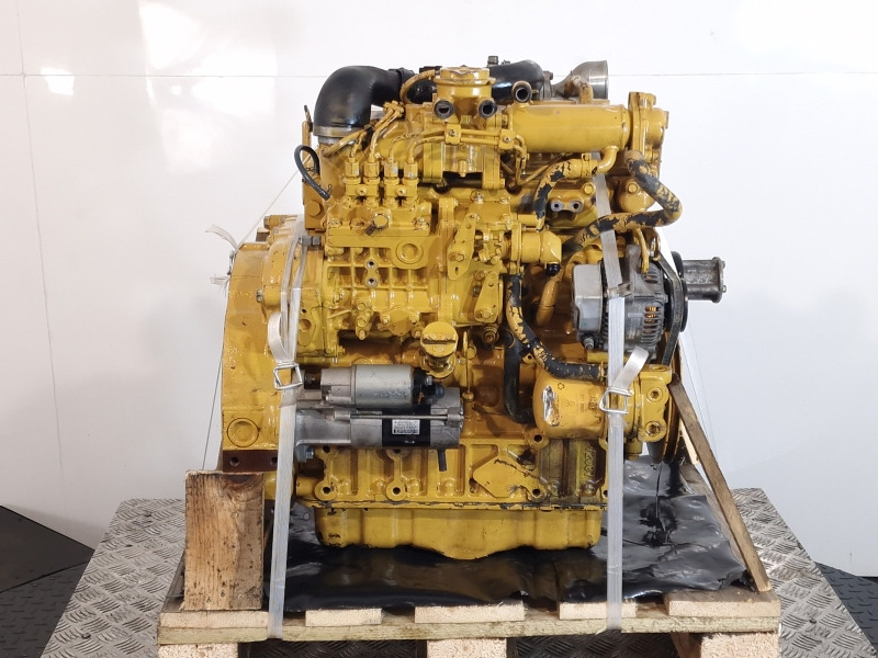Caterpillar C2.6 Engine (Plant) - Mesin untuk Peralatan konstruksi: gambar 3 Caterpillar C2.6 Engine (Plant) - Mesin untuk Peralatan konstruksi: gambar 3