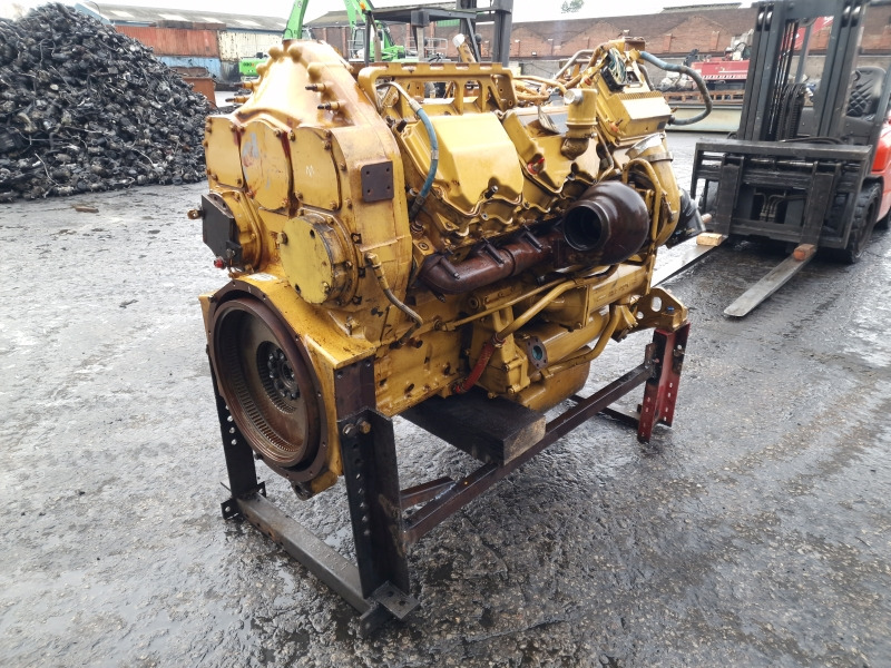 Caterpillar C27 D10T EHX Engine (Plant) - Mesin untuk Peralatan konstruksi: gambar 1 Caterpillar C27 D10T EHX Engine (Plant) - Mesin untuk Peralatan konstruksi: gambar 1