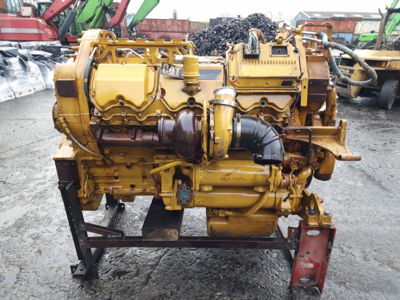 Caterpillar C27 D10T EHX Engine (Plant) - Mesin untuk Peralatan konstruksi: gambar 3 Caterpillar C27 D10T EHX Engine (Plant) - Mesin untuk Peralatan konstruksi: gambar 3