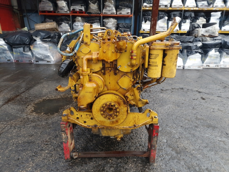 Caterpillar C27 D10T EHX Engine (Plant) - Mesin untuk Peralatan konstruksi: gambar 5 Caterpillar C27 D10T EHX Engine (Plant) - Mesin untuk Peralatan konstruksi: gambar 5