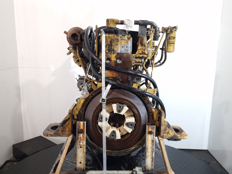 Caterpillar C6.4 Engine (Plant) - Mesin untuk Peralatan konstruksi: gambar 2 Caterpillar C6.4 Engine (Plant) - Mesin untuk Peralatan konstruksi: gambar 2