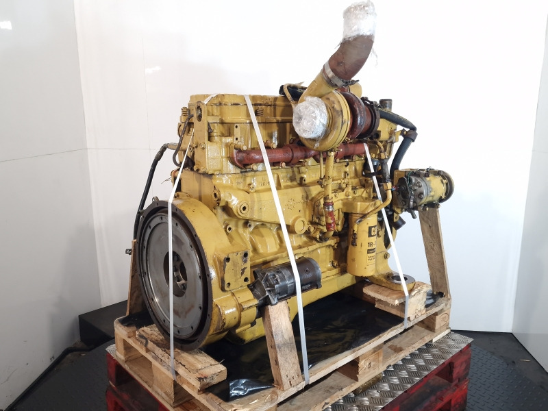 Caterpillar C7 / C7.2 140K Motor Grader Engine (Plant) - Mesin untuk Peralatan konstruksi: gambar 1 Caterpillar C7 / C7.2 140K Motor Grader Engine (Plant) - Mesin untuk Peralatan konstruksi: gambar 1
