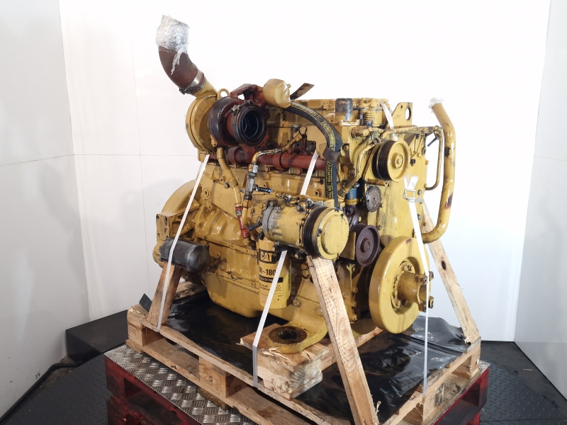 Caterpillar C7 / C7.2 140K Motor Grader Engine (Plant) - Mesin untuk Peralatan konstruksi: gambar 5 Caterpillar C7 / C7.2 140K Motor Grader Engine (Plant) - Mesin untuk Peralatan konstruksi: gambar 5