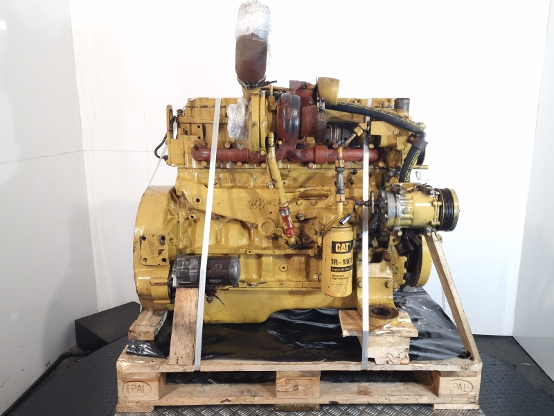 Caterpillar C7 / C7.2 140K Motor Grader Engine (Plant) - Mesin untuk Peralatan konstruksi: gambar 4 Caterpillar C7 / C7.2 140K Motor Grader Engine (Plant) - Mesin untuk Peralatan konstruksi: gambar 4