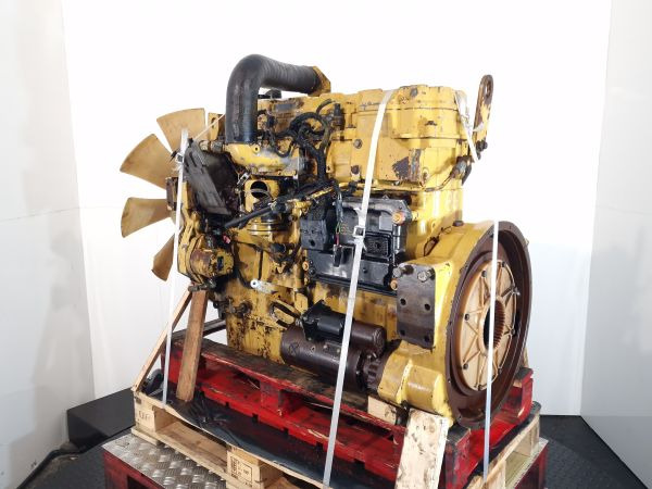 Mesin untuk Peralatan konstruksi Caterpillar C9 4ZF Engine (Plant): gambar 9 Mesin untuk Peralatan konstruksi Caterpillar C9 4ZF Engine (Plant): gambar 9