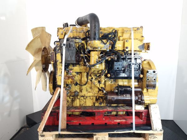 Mesin untuk Peralatan konstruksi Caterpillar C9 4ZF Engine (Plant): gambar 8 Mesin untuk Peralatan konstruksi Caterpillar C9 4ZF Engine (Plant): gambar 8