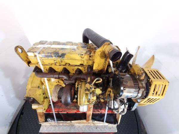 Mesin untuk Peralatan konstruksi Caterpillar C9 4ZF Engine (Plant): gambar 11 Mesin untuk Peralatan konstruksi Caterpillar C9 4ZF Engine (Plant): gambar 11