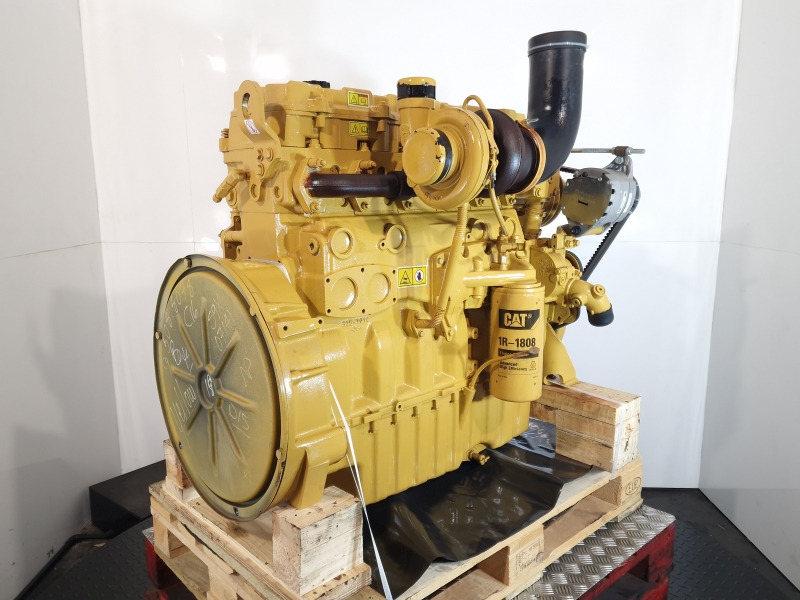 Caterpillar C9 New Engine (Industrial) - Mesin untuk Mesin industri: gambar 1 Caterpillar C9 New Engine (Industrial) - Mesin untuk Mesin industri: gambar 1