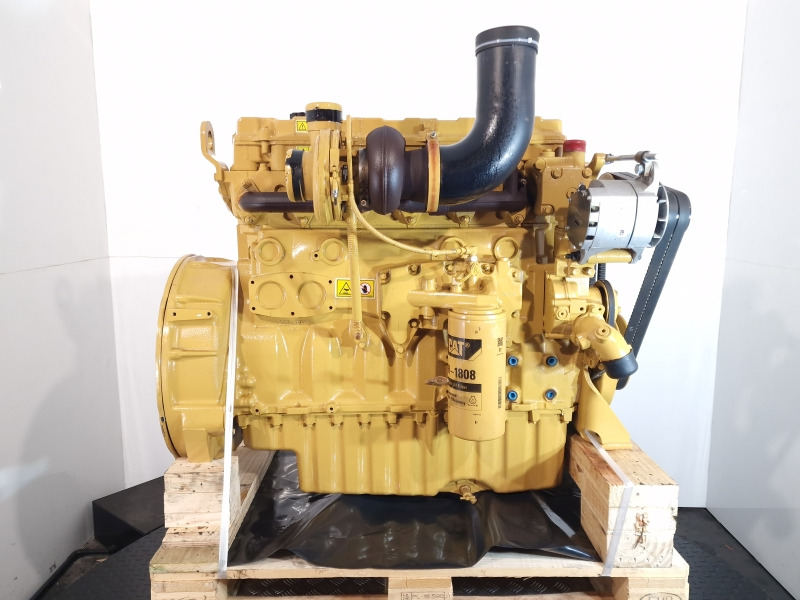Caterpillar C9 New Engine (Industrial) - Mesin untuk Mesin industri: gambar 3 Caterpillar C9 New Engine (Industrial) - Mesin untuk Mesin industri: gambar 3