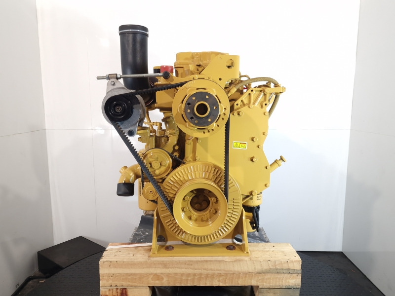 Caterpillar C9 New Engine (Industrial) - Mesin untuk Mesin industri: gambar 5 Caterpillar C9 New Engine (Industrial) - Mesin untuk Mesin industri: gambar 5