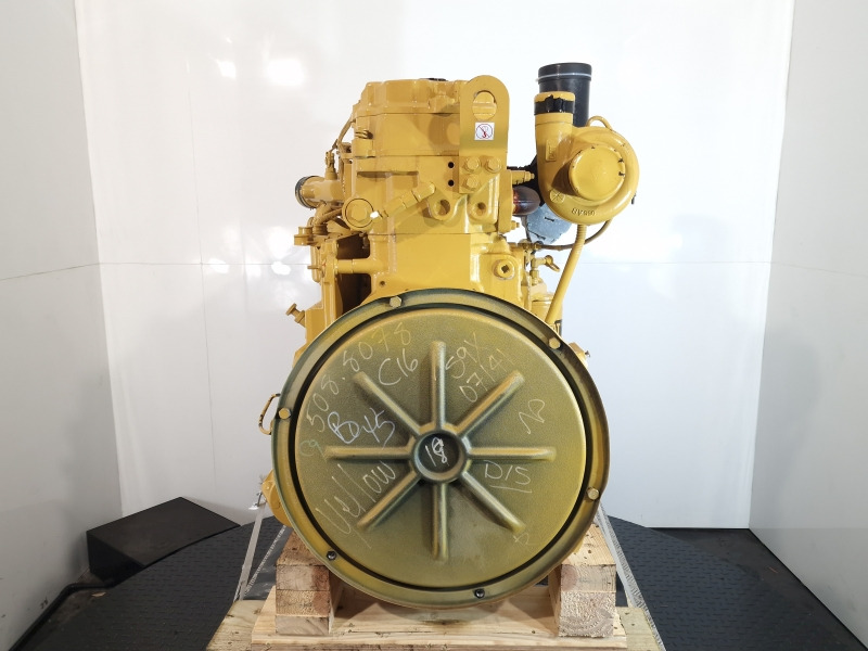 Caterpillar C9 New Engine (Industrial) - Mesin untuk Mesin industri: gambar 2 Caterpillar C9 New Engine (Industrial) - Mesin untuk Mesin industri: gambar 2