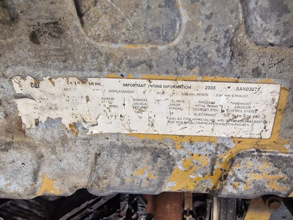Caterpillar C9DI Engine (Plant) for 330c Excavator - Mesin untuk Peralatan konstruksi: gambar 2 Caterpillar C9DI Engine (Plant) for 330c Excavator - Mesin untuk Peralatan konstruksi: gambar 2