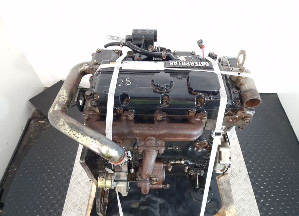 Mesin untuk Peralatan konstruksi Caterpillar/Perkins 3054E Engine (Plant): gambar 13