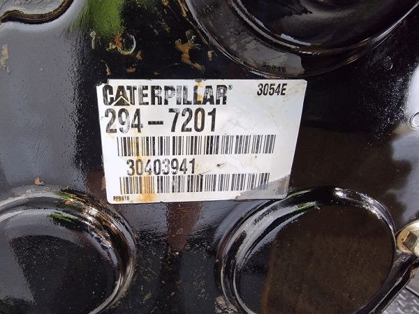 Mesin untuk Peralatan konstruksi Caterpillar/Perkins 3054E Engine (Plant): gambar 12