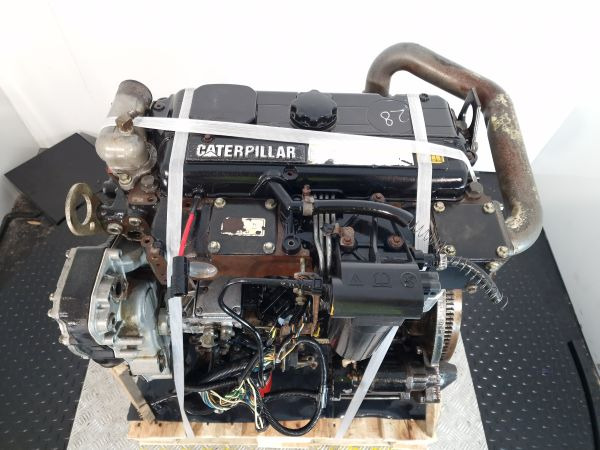 Mesin untuk Peralatan konstruksi Caterpillar/Perkins 3054E Engine (Plant): gambar 9