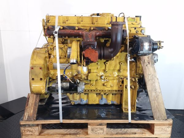 Caterpillar/Perkins C6.6/1106C-E66T Engine (Industrial) - Mesin untuk Mesin industri: gambar 3 Caterpillar/Perkins C6.6/1106C-E66T Engine (Industrial) - Mesin untuk Mesin industri: gambar 3