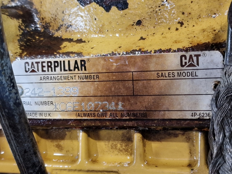 Caterpillar / Perkins C6.6 D6N Spec Engine (Plant) - Mesin untuk Peralatan konstruksi: gambar 2 Caterpillar / Perkins C6.6 D6N Spec Engine (Plant) - Mesin untuk Peralatan konstruksi: gambar 2