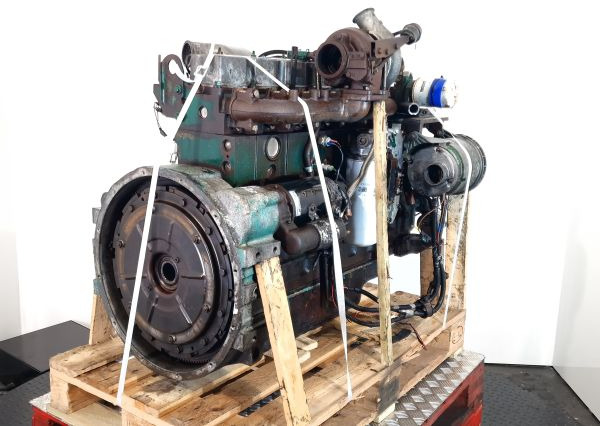 Mesin Cummins 6CTAA Bus Spec Engine (Bus): gambar 1