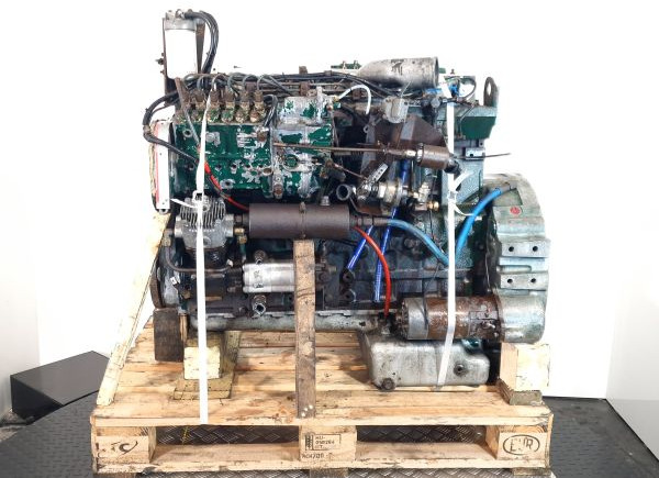 Mesin Cummins  6CTAA8707RX Bus Spec Engine (Bus): gambar 8