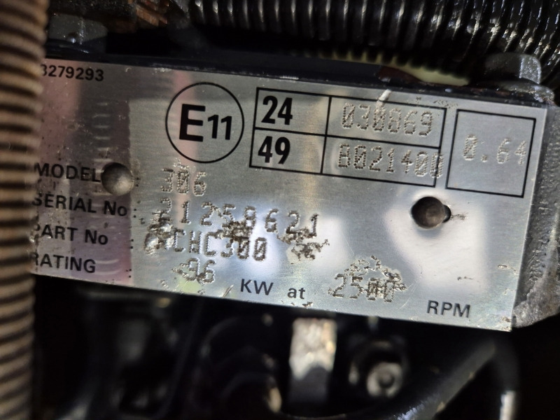 Cummins/DAF 6BT/306 Engine (Truck) - Mesin untuk Truk: gambar 2 Cummins/DAF 6BT/306 Engine (Truck) - Mesin untuk Truk: gambar 2