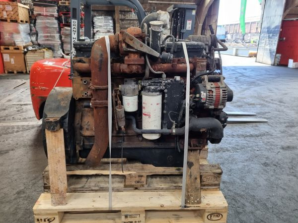 Cummins ISLe290 Dong Feng Engine - Mesin: gambar 4 Cummins ISLe290 Dong Feng Engine - Mesin: gambar 4