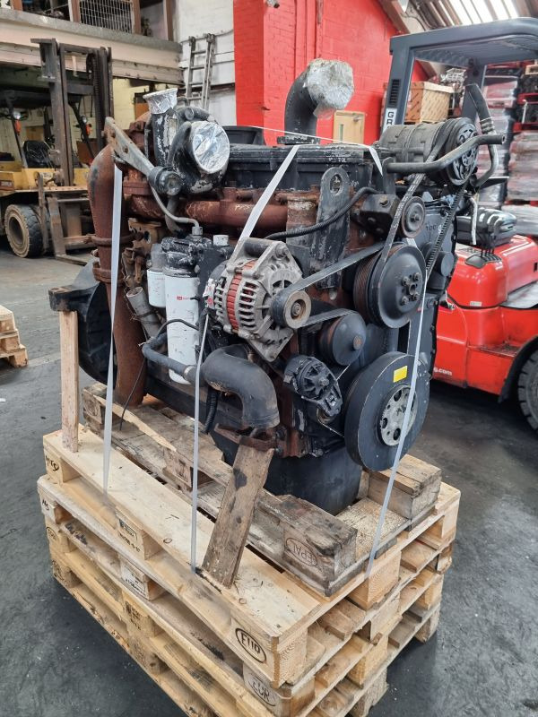 Cummins ISLe290 Dong Feng Engine - Mesin: gambar 5 Cummins ISLe290 Dong Feng Engine - Mesin: gambar 5