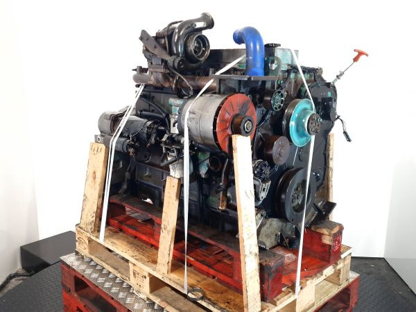 Cummins Isce 225 30 Trident Spec Engine (Truck) 2003 300 - Mesin untuk Truk: gambar 4 Cummins Isce 225 30 Trident Spec Engine (Truck) 2003 300 - Mesin untuk Truk: gambar 4