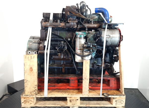Cummins Isce 225 30 Trident Spec Engine (Truck) 2003 300 - Mesin untuk Truk: gambar 3 Cummins Isce 225 30 Trident Spec Engine (Truck) 2003 300 - Mesin untuk Truk: gambar 3
